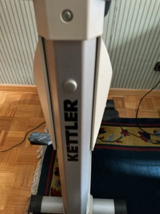 Bicicleta Estática Kettler