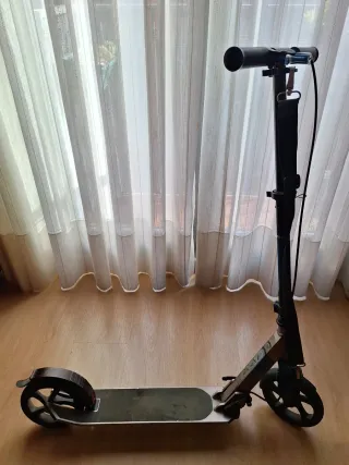 Patinete plegable Oxelo Mid 9