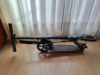 Patinete plegable Oxelo Mid 9