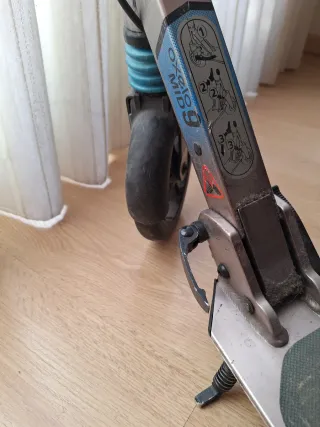 Patinete plegable Oxelo Mid 9