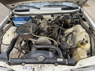 Mercedes Benz W123 300D 1980