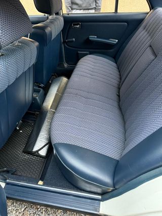 Mercedes Benz W123 300D 1980