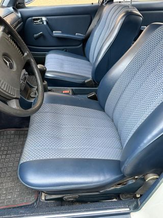 Mercedes Benz W123 300D 1980