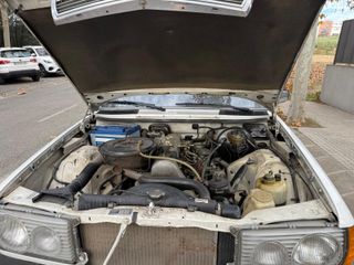 Mercedes Benz W123 300D 1980