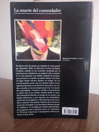 La muerte del comendador (Libro 1) (Spanish Edi...