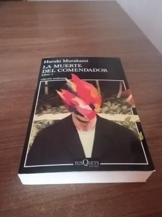 La muerte del comendador (Libro 1) (Spanish Edi...