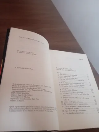 La muerte del comendador (Libro 1) (Spanish Edi...