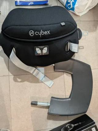 Silla coche Cybex Sirona grupo 0 1