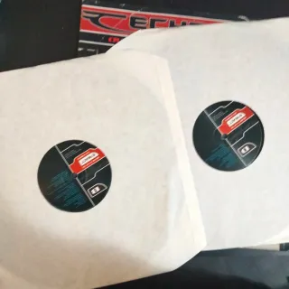 2xLPs TECHNO HARDCORE GABBER 1994 technohead 3