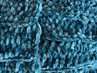 Cappellino in velluto