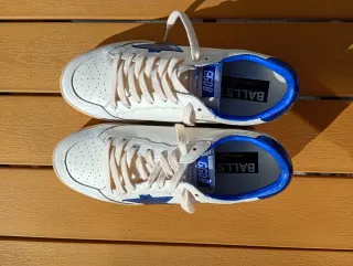 Golden Goose Ballstar Azul
