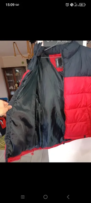 Piumino Terranova Uomo Taglia XXL