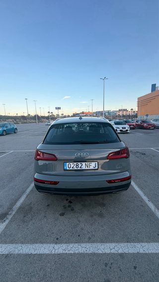 Audi Q5 2020