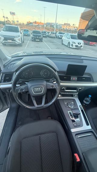 Audi Q5 2020