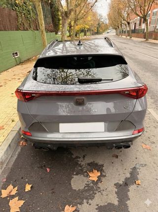 CUPRA Formentor VZ Full Equip - Garantía 2028