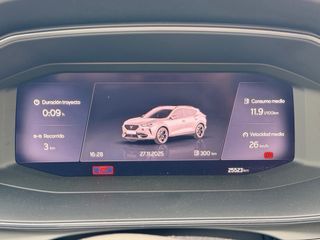 CUPRA Formentor VZ Full Equip - Garantía 2028