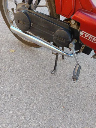 Despiece Vespino NL T3