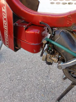 Despiece Vespino NL T3