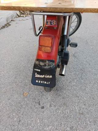 Despiece Vespino NL T3