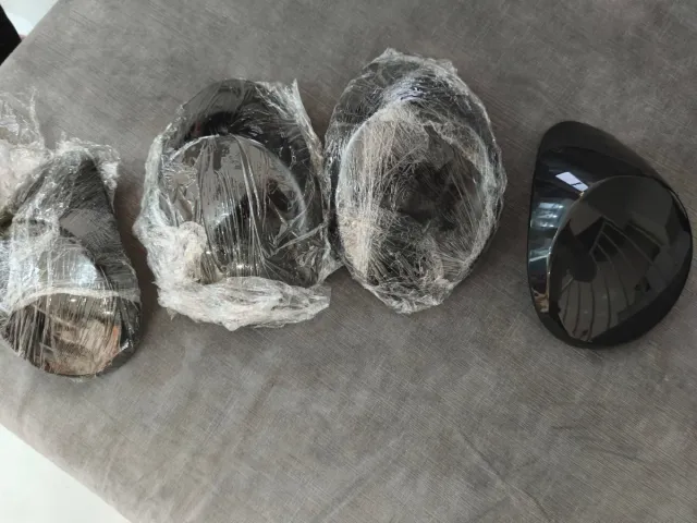 Cubiertas Adorno Pilotos Traseros Coche