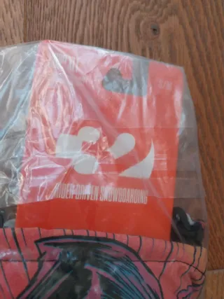 Guanti da snowboard Powell Rider Driven