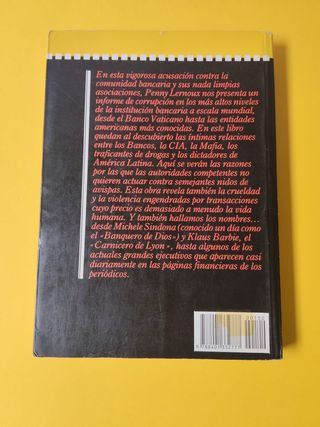 Esos bancos en los que confiamos