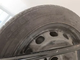 4 Gomme Invernali con Cerchi