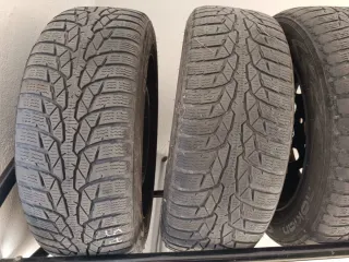 4 Gomme Invernali con Cerchi