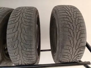4 Gomme Invernali con Cerchi
