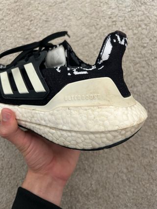 Zapatillas Adidas Ultraboost Negras Talla 42