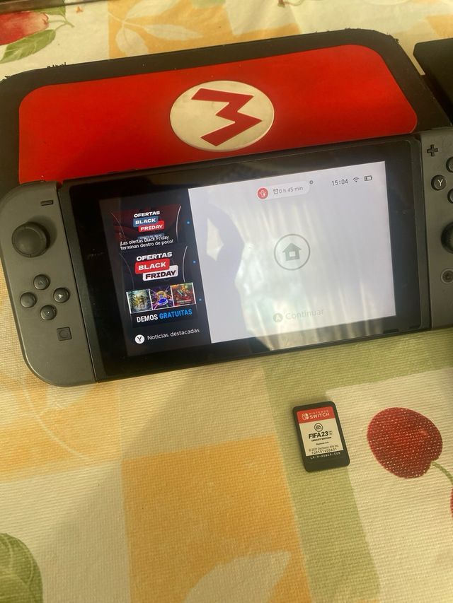 Nintendo Switch + Accessori