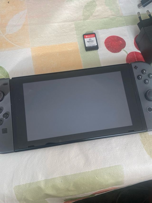 Nintendo Switch + Accessori