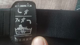 Garmin Cinturón Monitor Cardíaco