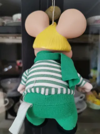 Topo Gigio Vintage Peluche