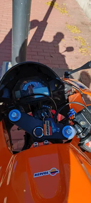 Honda CBR 600rr 2003