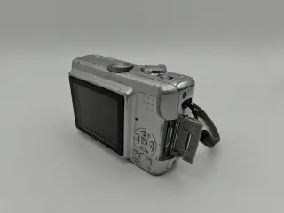 Cámara Panasonic Lumix DMC-LZ7