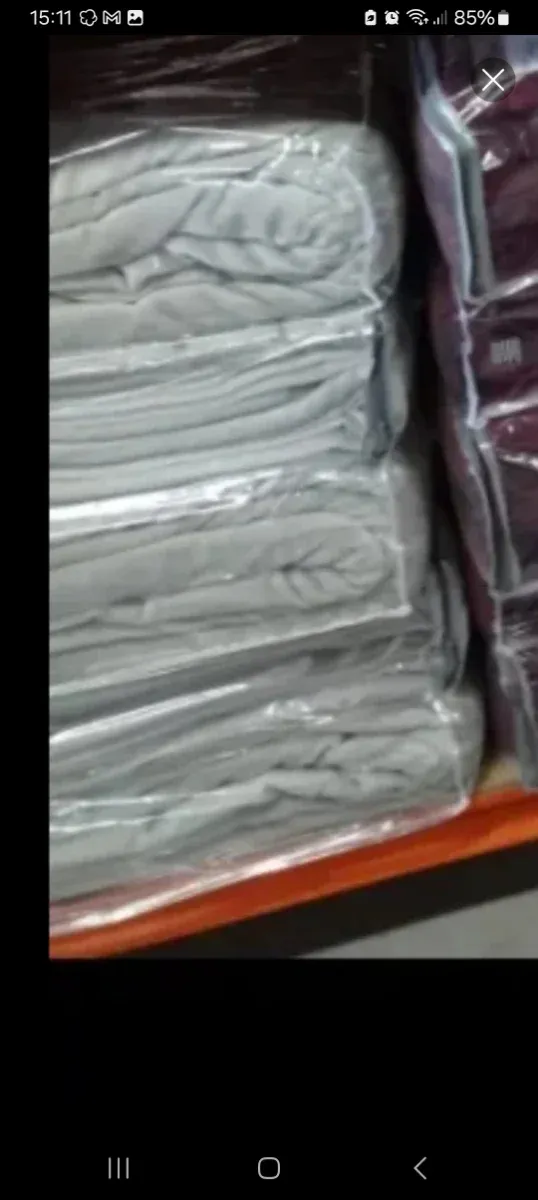 Gonna ovale per lettino 140x80