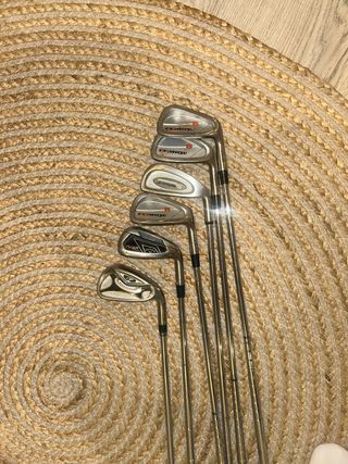 Set de hierros de golf