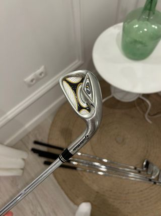 Set de hierros de golf