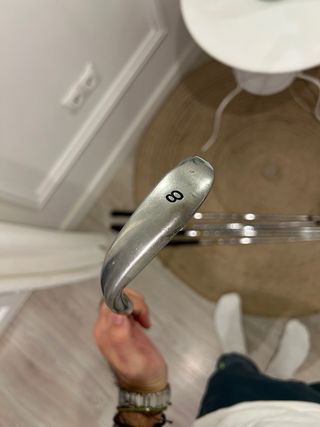 Set de hierros de golf