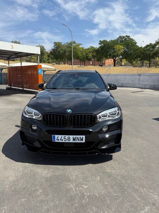 BMW X6 2018 FULL EXTRAS