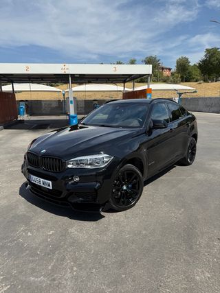 BMW X6 2018 FULL EXTRAS