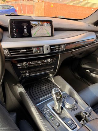 BMW X6 2018 FULL EXTRAS