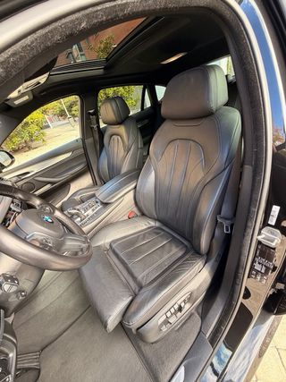 BMW X6 2018 FULL EXTRAS