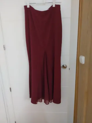 Kimono Lady Pipa Rojo Talla L