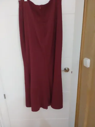 Kimono Lady Pipa Rojo Talla L