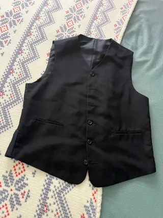 Traje de chaqueta de fiesta