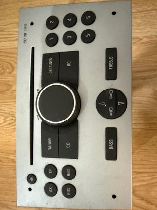 Radio CD 30 MP3 Opel Corsa