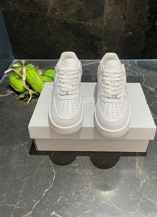 Nike Air Force 1 Low '07 Blancas Talla 36-45