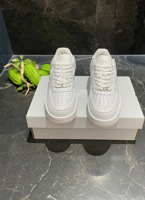 Nike Air Force 1 Low '07 Blancas Talla 36-45